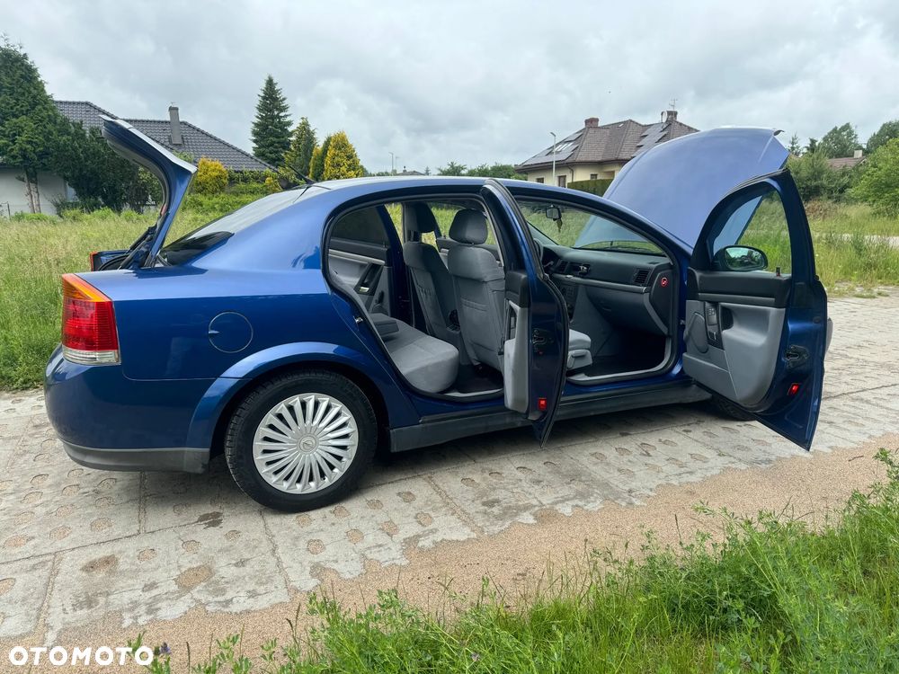 Opel Vectra 1.8 Comfort - 19