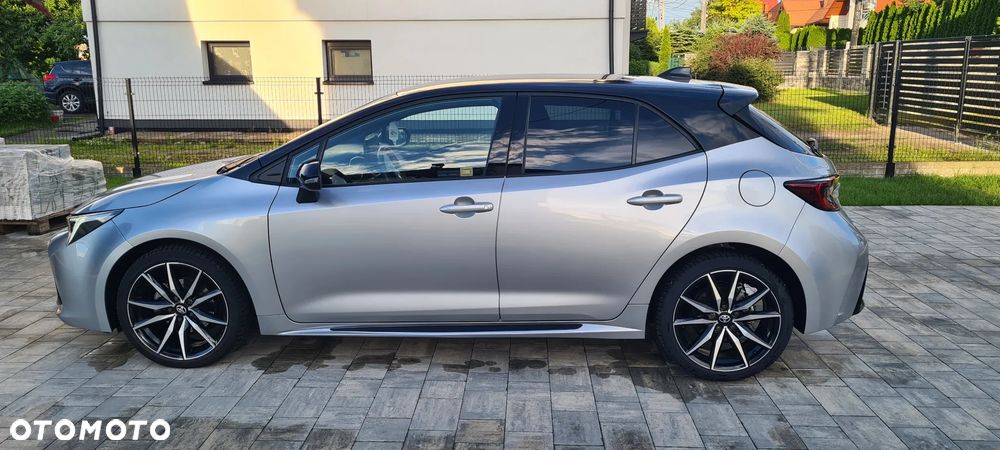 Toyota Corolla - 8