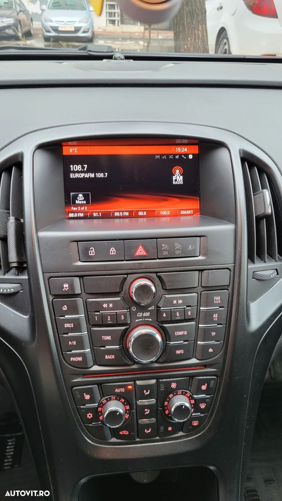 Opel Astra Sports Tourer 1.7 CDTI ECOTEC Active - 11