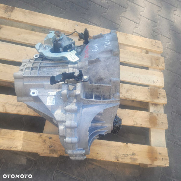 Skrzynia biegów Ford Transit 2.0 TDCI