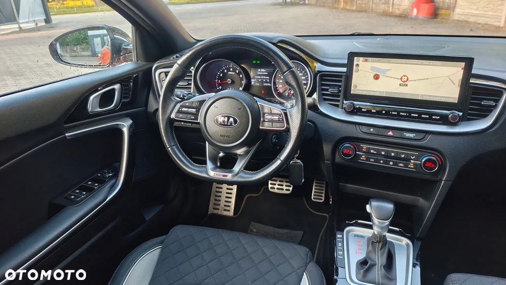 Kia ProCeed 1.5 T-GDI mHEV GT Line DCT - 23