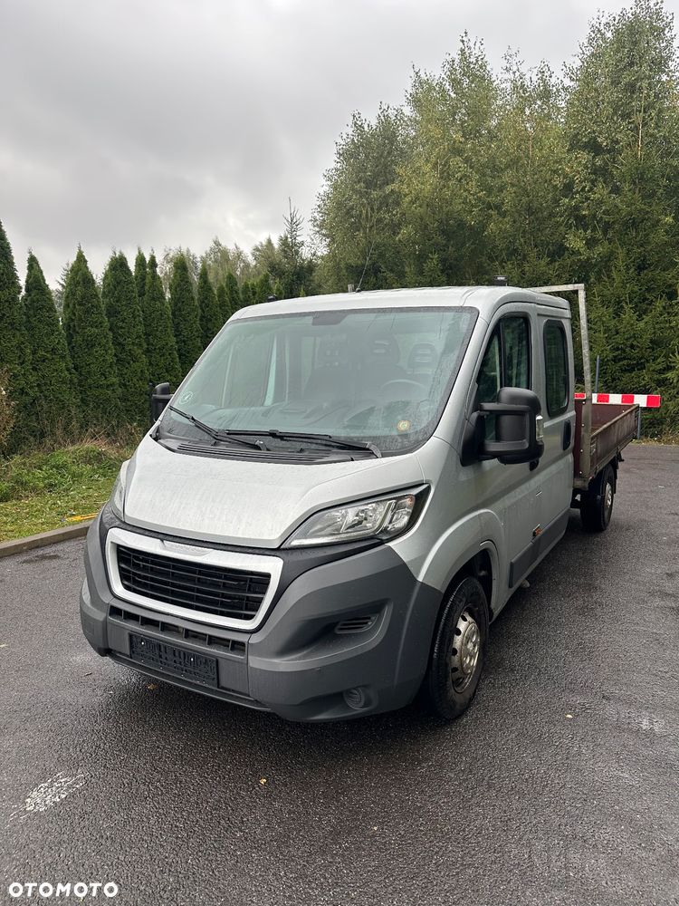 Peugeot Boxer - 1