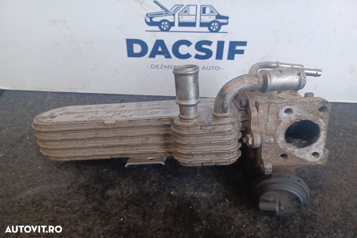 Racitor gaze 038131513AD 03G131063E Volkswagen VW Passat B6 [2005 - 2 - 3