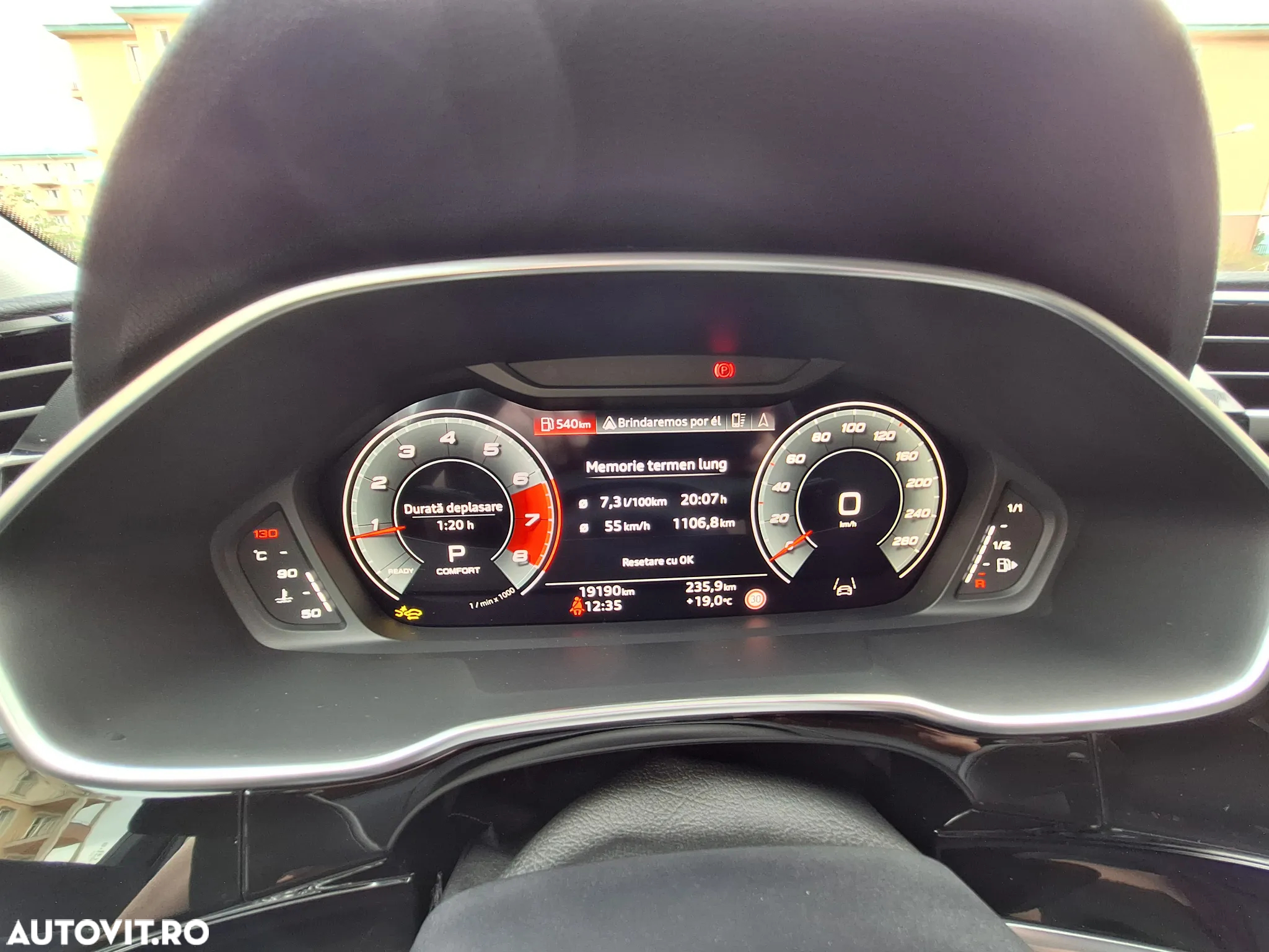 Audi Q3 Sportback 2.0 40 TFSI quattro S tronic Basic - 18