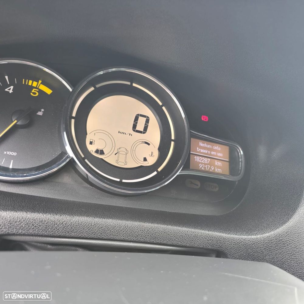 Renault Mégane 1.5 dCi Bose Edition SS - 19