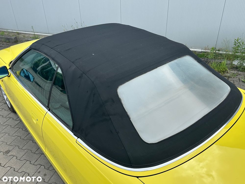 Audi Cabriolet - 14
