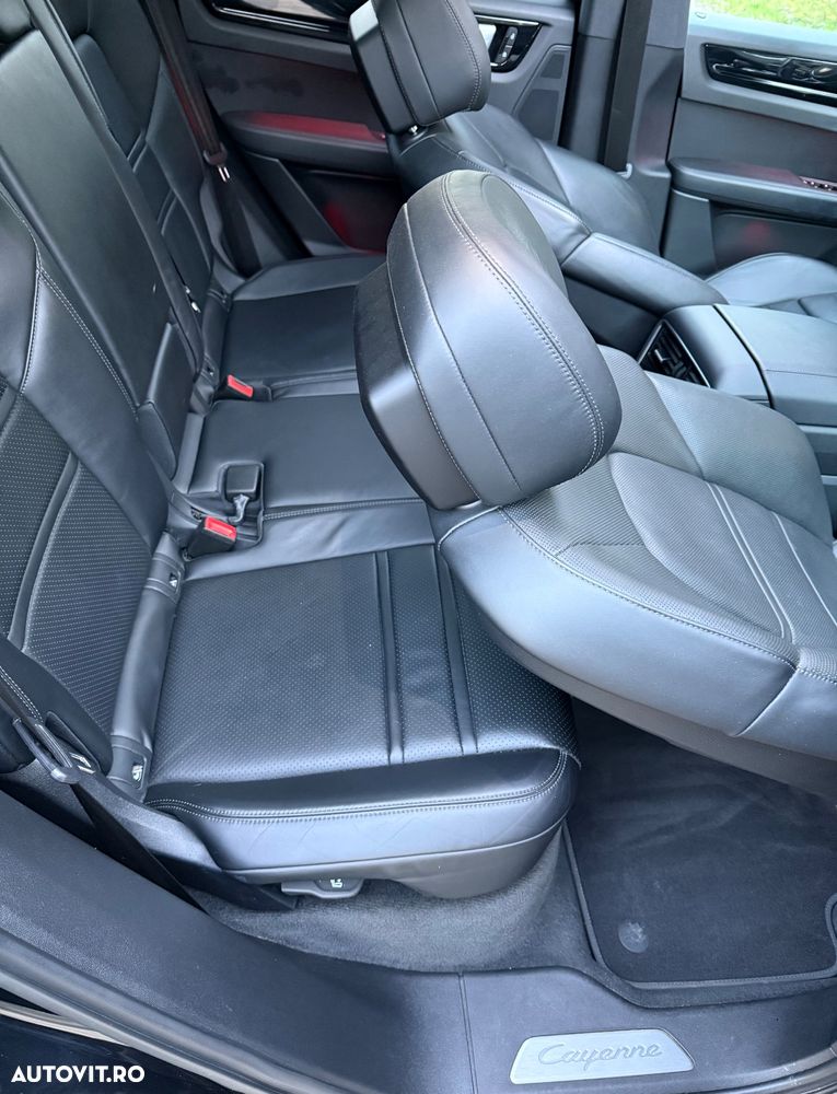 Porsche Cayenne E-Hybrid Tiptronic S - 12