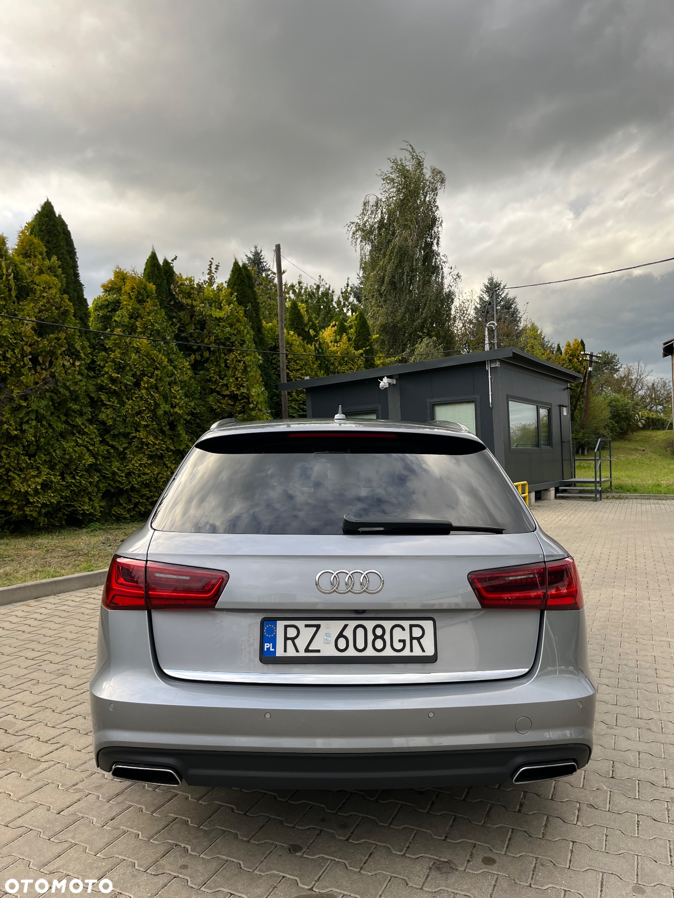 Audi A6 - 8