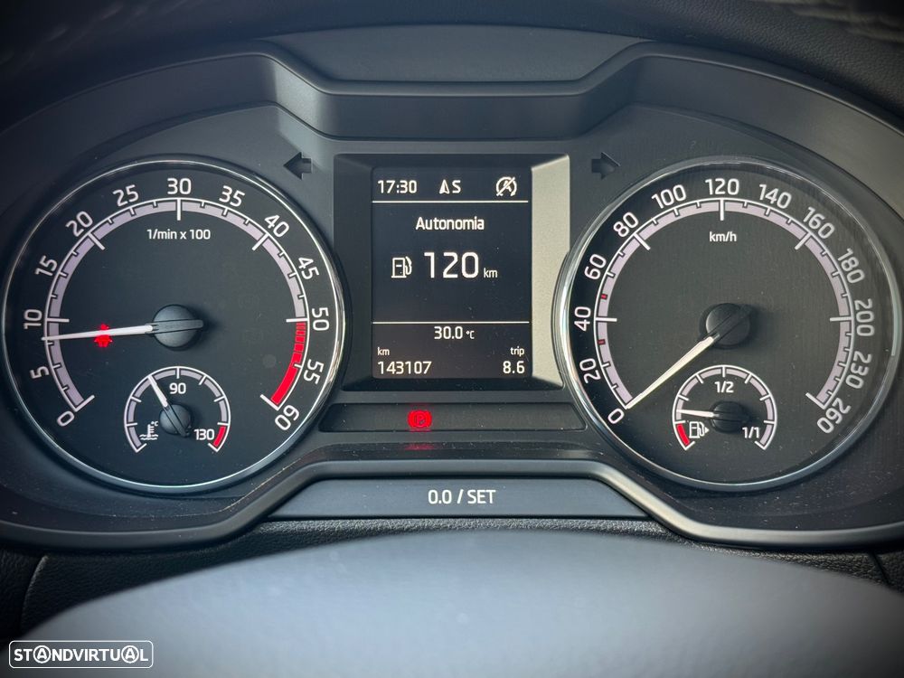 Skoda Octavia Break 1.6 TDi Ambition - 12