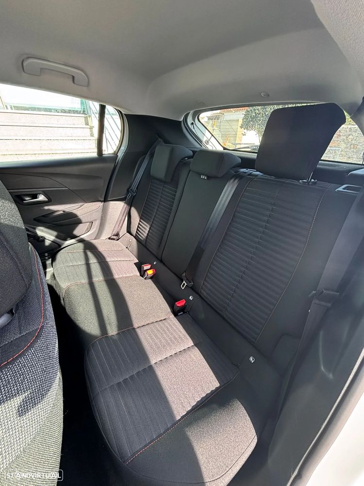 Peugeot e-208 Active Pack - 12