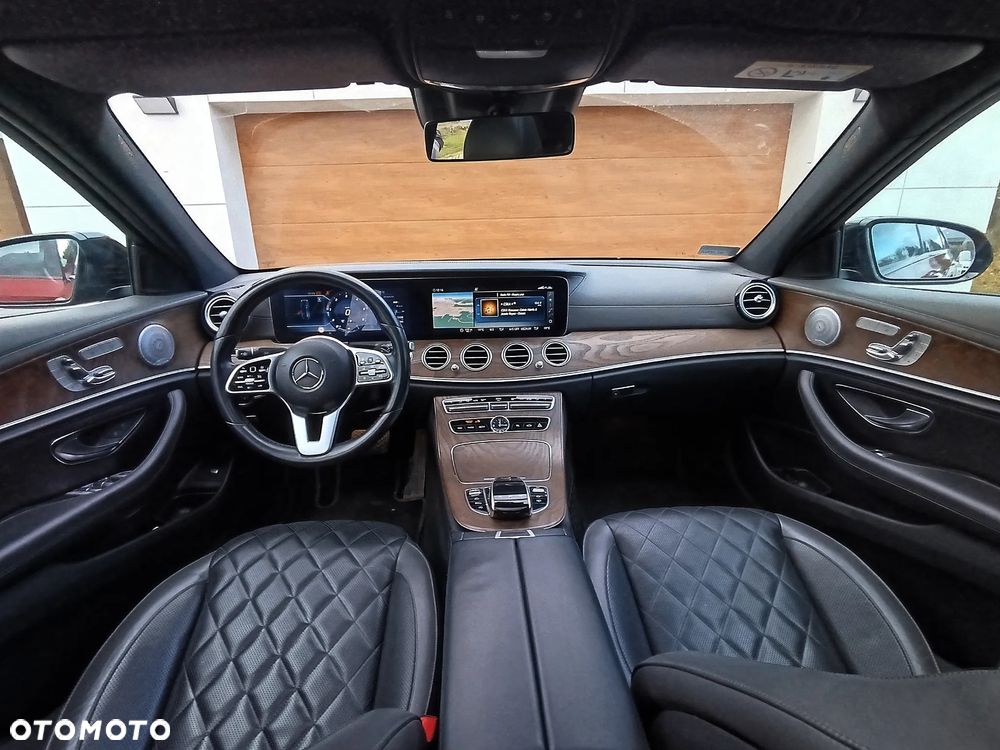 Mercedes-Benz Klasa E - 4
