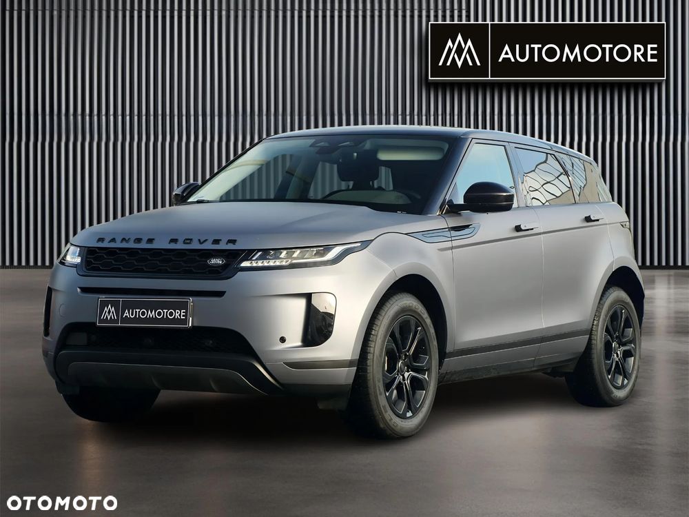 Land Rover Range Rover Evoque 2.0 P200 mHEV - 5