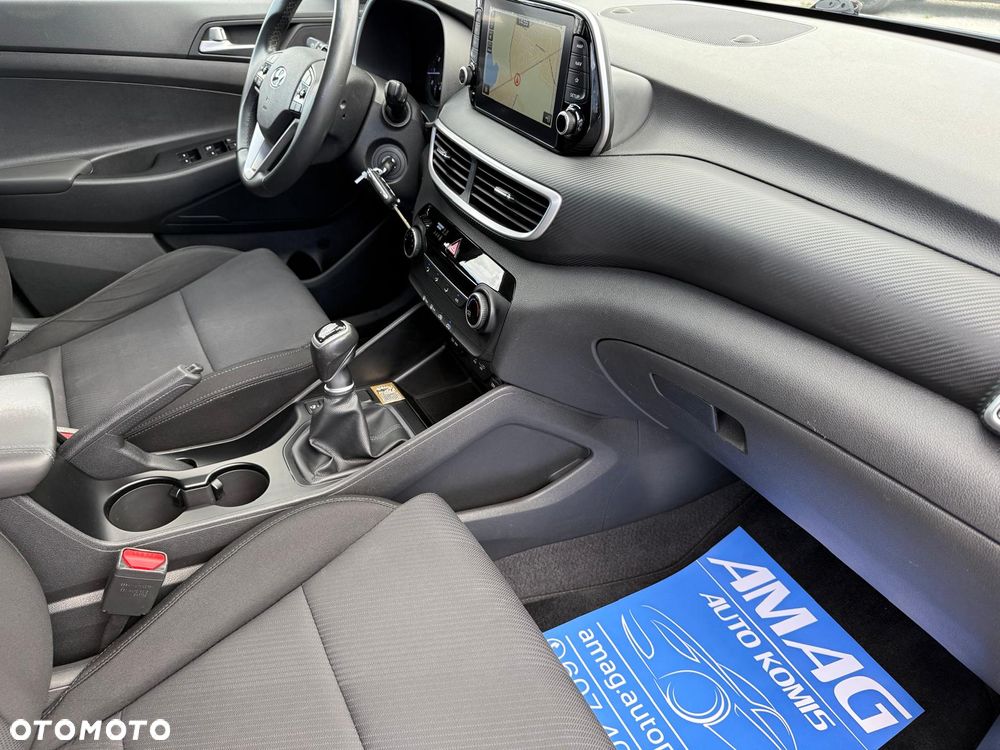 Hyundai Tucson 1.6 GDi 2WD Style - 17