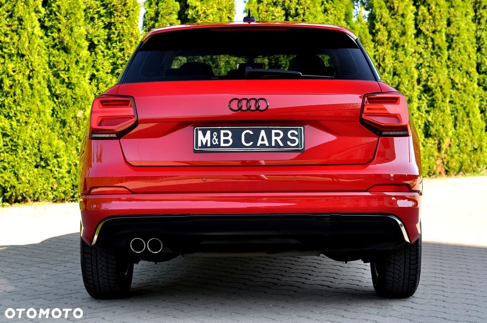 Audi Q2 35 TDI S tronic sport - 17