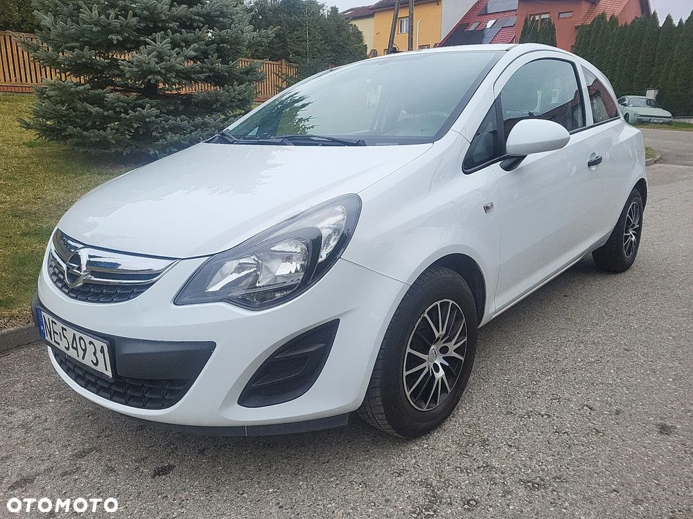 Opel Corsa 1.2 16V (ecoFLEX) Edition - 6