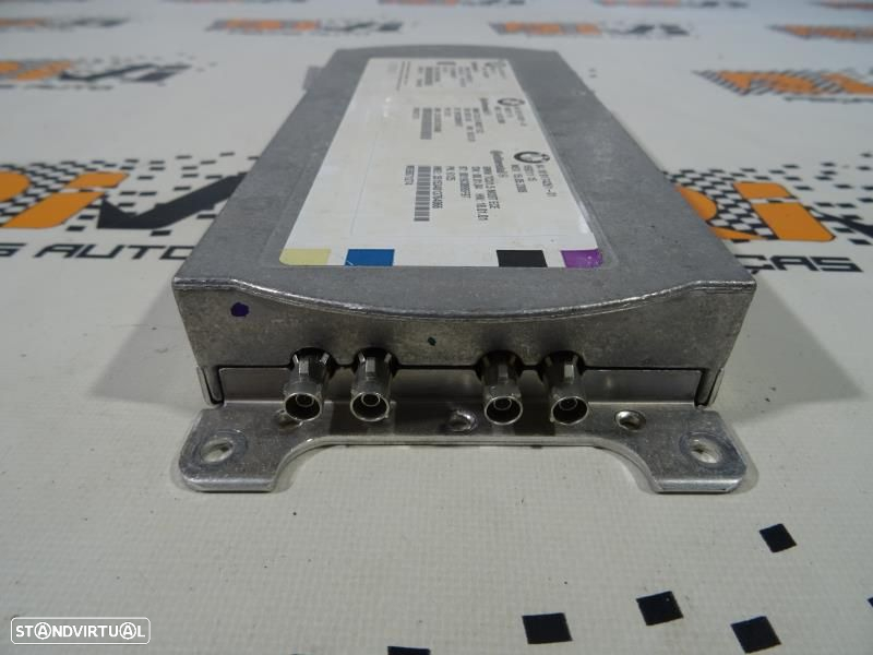 Módulo Do Bluetooth Bmw 5 Touring (E61)  169211 15 / 9174261 01 - 3