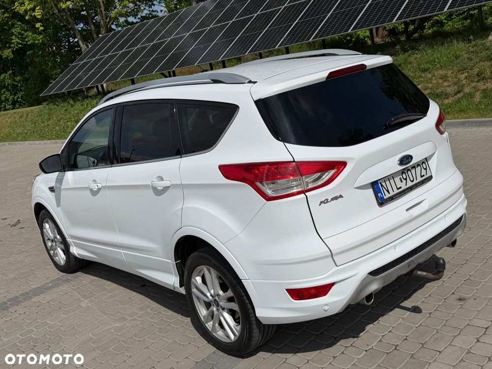 Ford Kuga 2.0 TDCi 4x4 Individual - 39