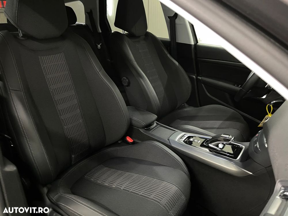 Peugeot 308 PureTech 130 GPF EAT8 Stop & Start Allure - 10