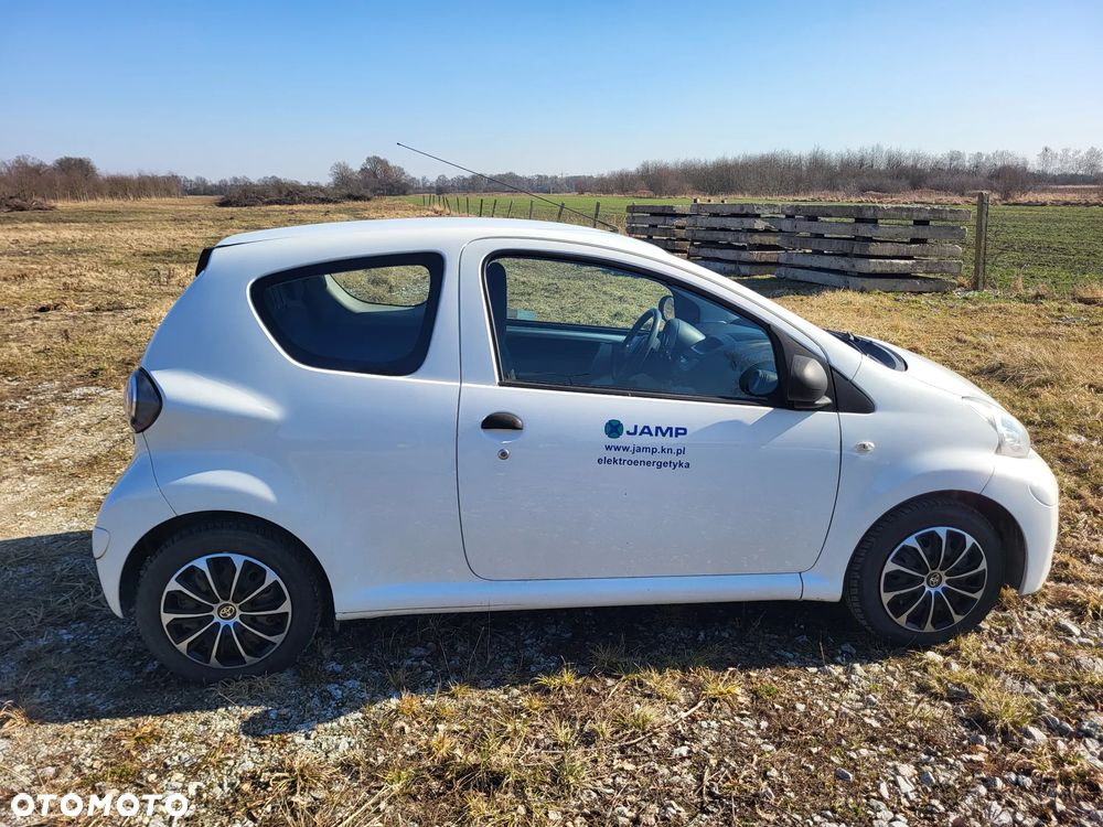 Toyota Aygo 1.0 VVT-i Active - 13