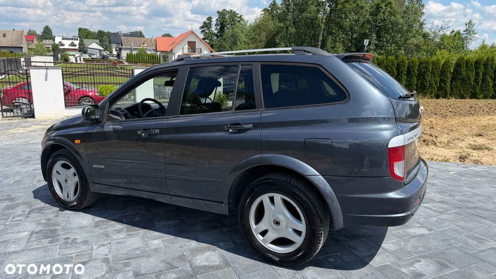 SsangYong/KGM Kyron 200 Xdi 4x4 - 5