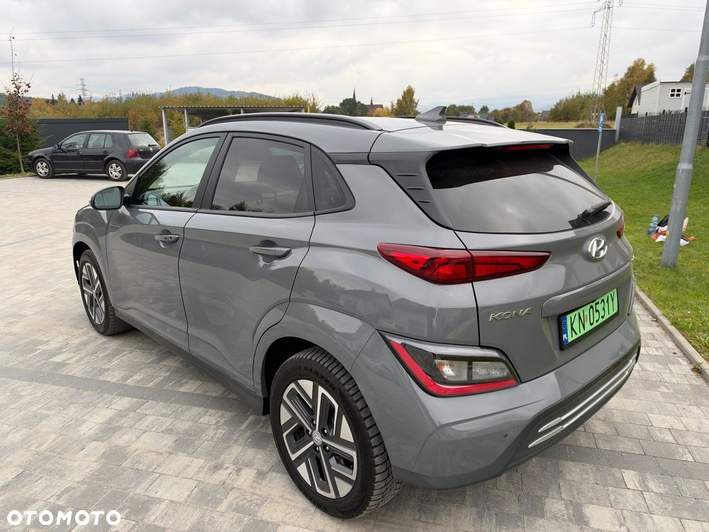 Hyundai Kona 2022 photo 5