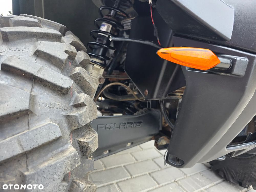 Polaris Sportsman - 13