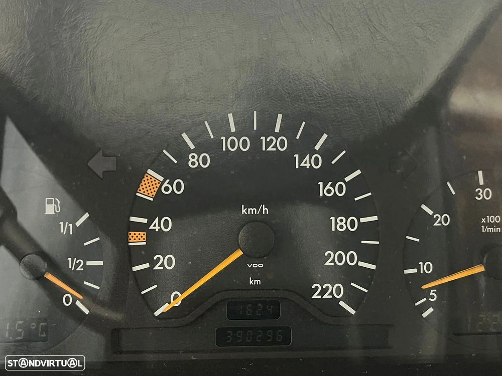 Mercedes-Benz C 250 TD Elegance - 11