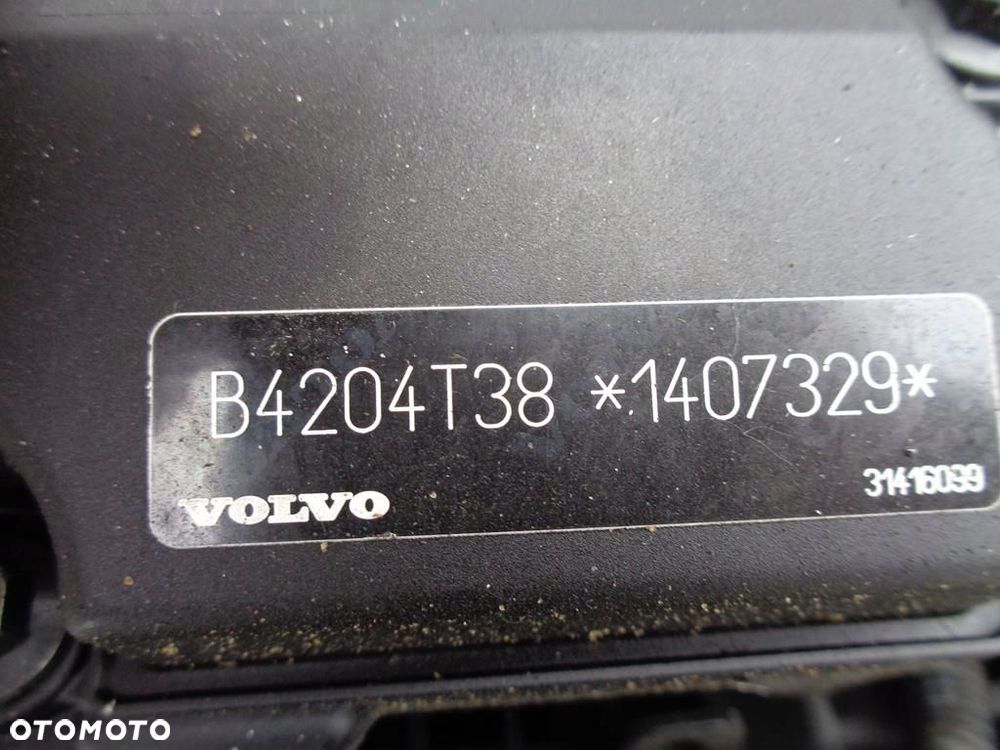 SILNIK B4204T38 VOLVO V40 II 2.0 T2 36 TYS KM - 8