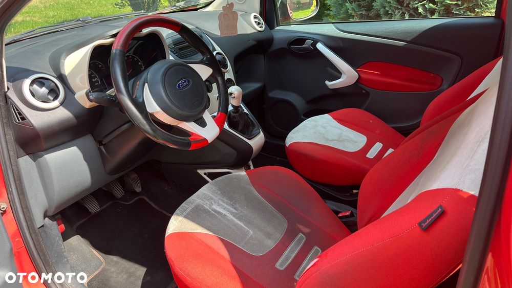 Ford KA - 15