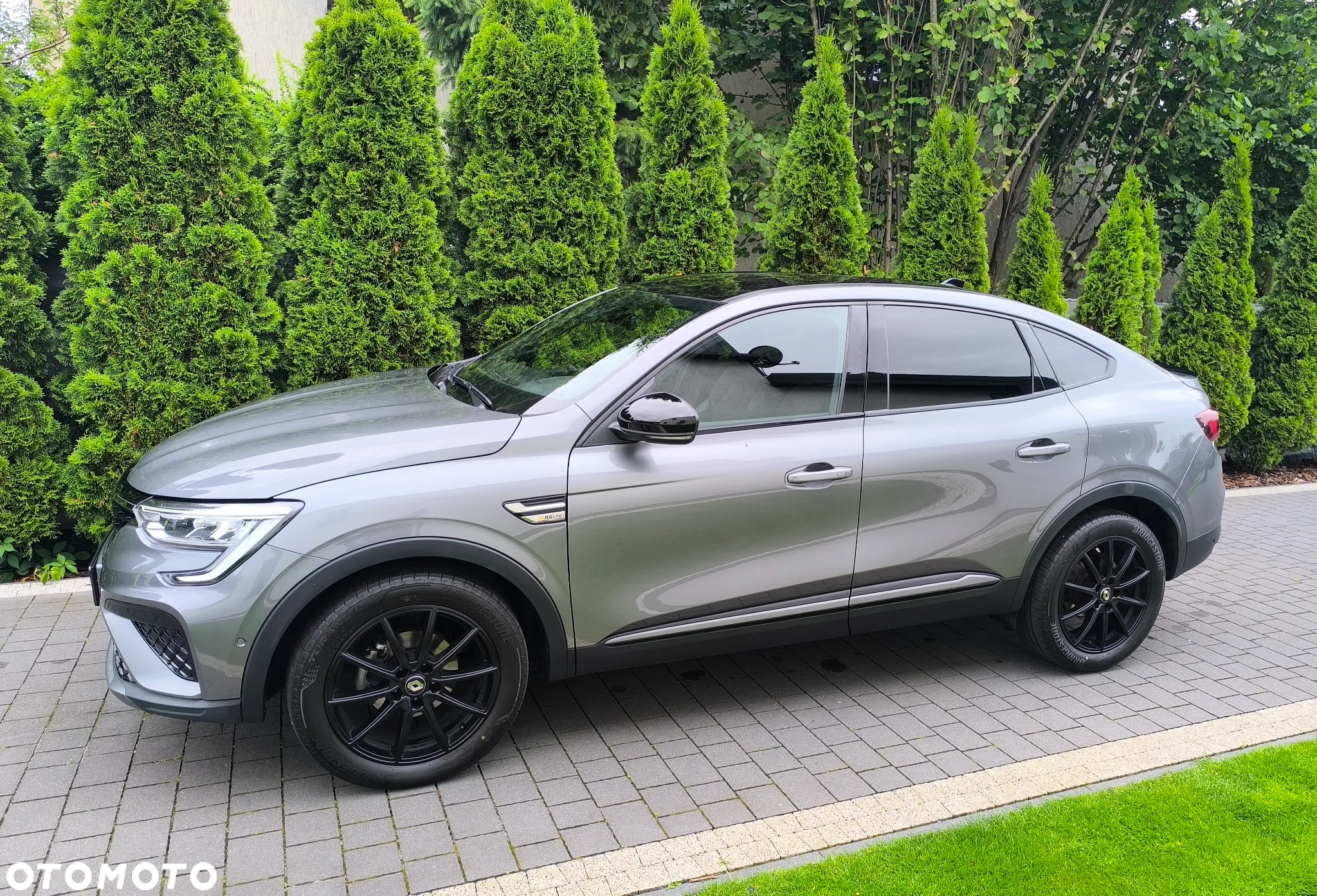 Renault Arkana TCe 140 EDC R.S LINE - 4