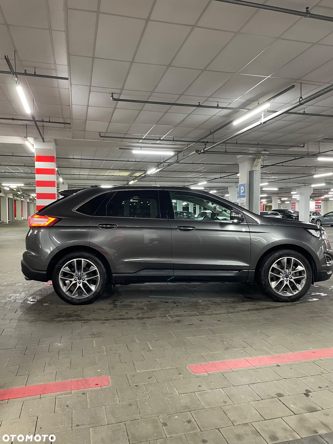 Ford Edge - 3