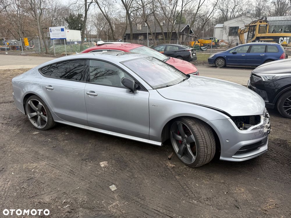 Audi A7 Sportback 3.0 TDI competition quattro tiptronic