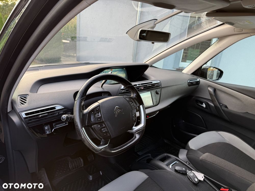 Citroën C4 Grand Picasso BlueHDi 150 EAT6 Intensive - 10