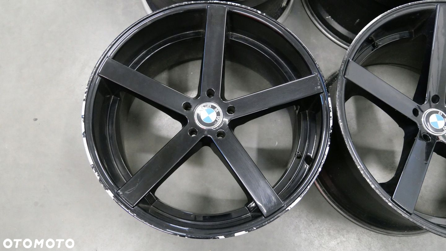BMW X5 F15 E70 X6 F16 E71 ALUFELGI FELGI Aversus Cleopatra 22 5x120 - 3
