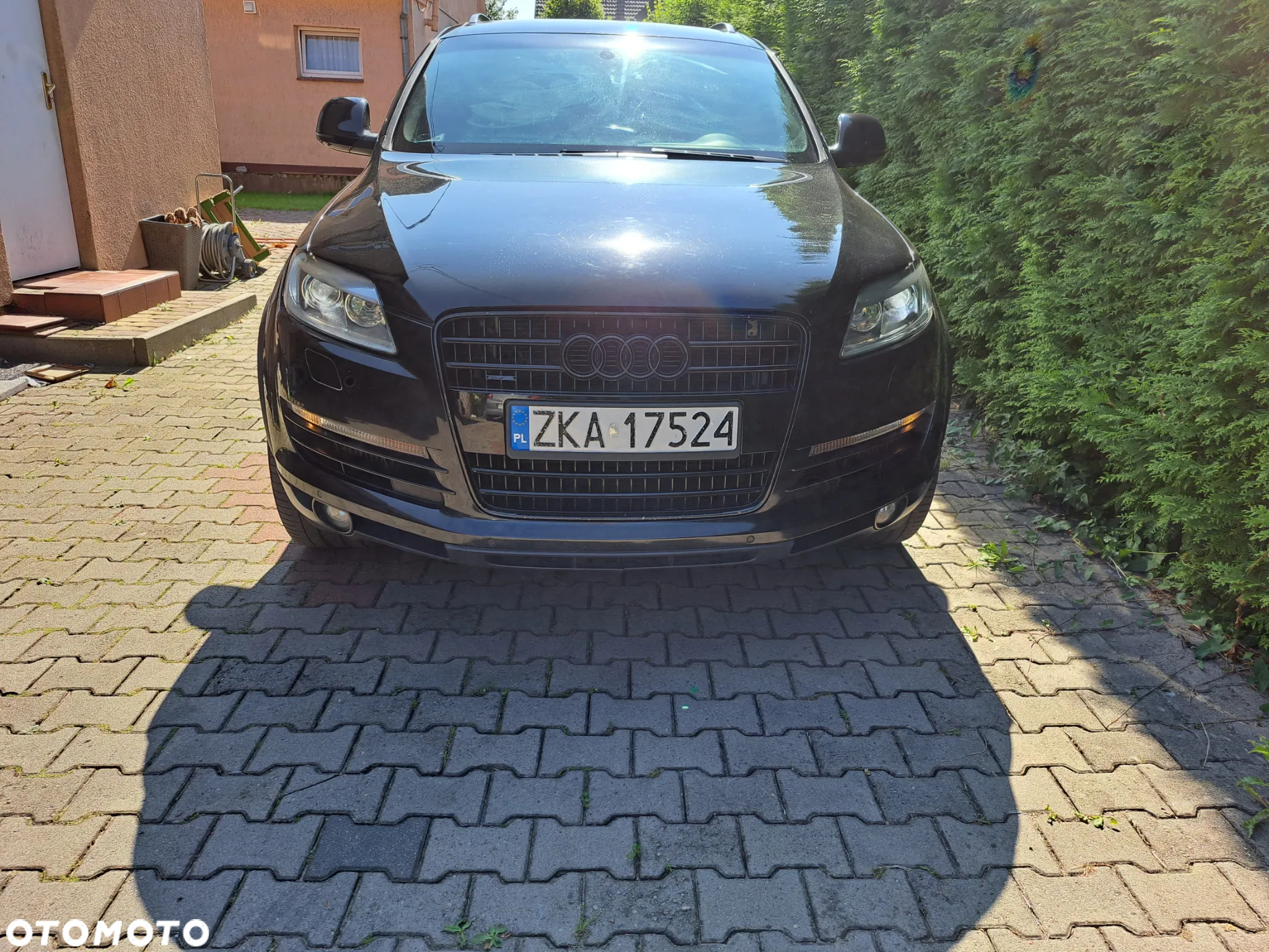 Audi Q7 3.0 TDI Quattro Tiptronic - 6