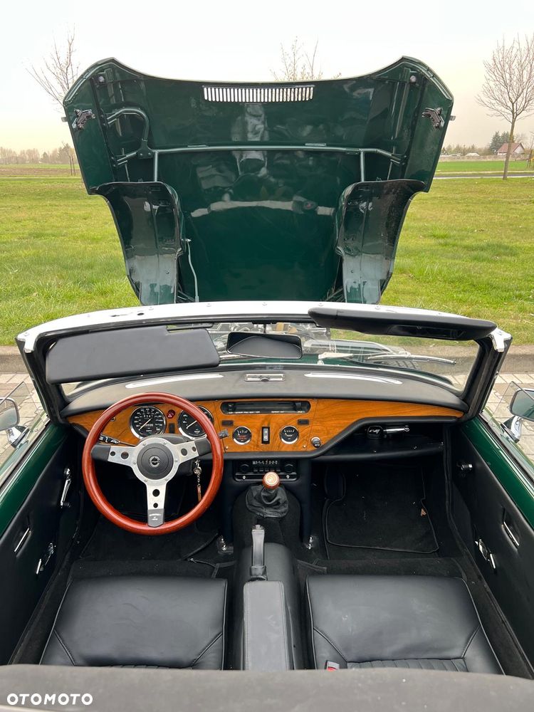 Triumph Spitfire - 8