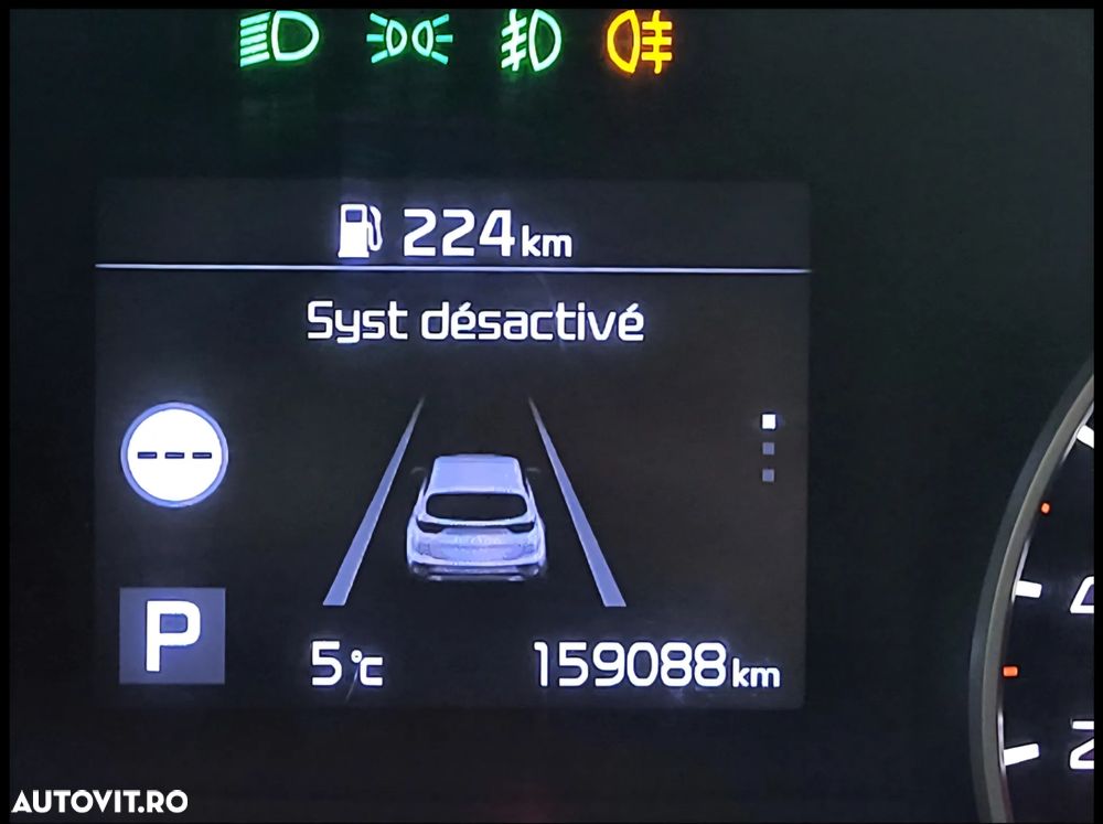 Kia Sportage 1.6 DSL MHEV 7DCT HP 4x2 Business Line - 32