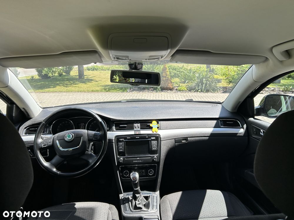 Skoda Superb - 5