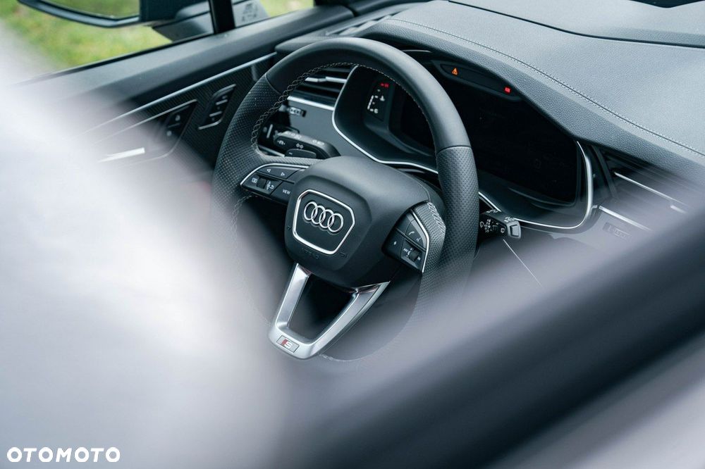 Audi SQ7 TFSI Quattro Tiptronic - 23