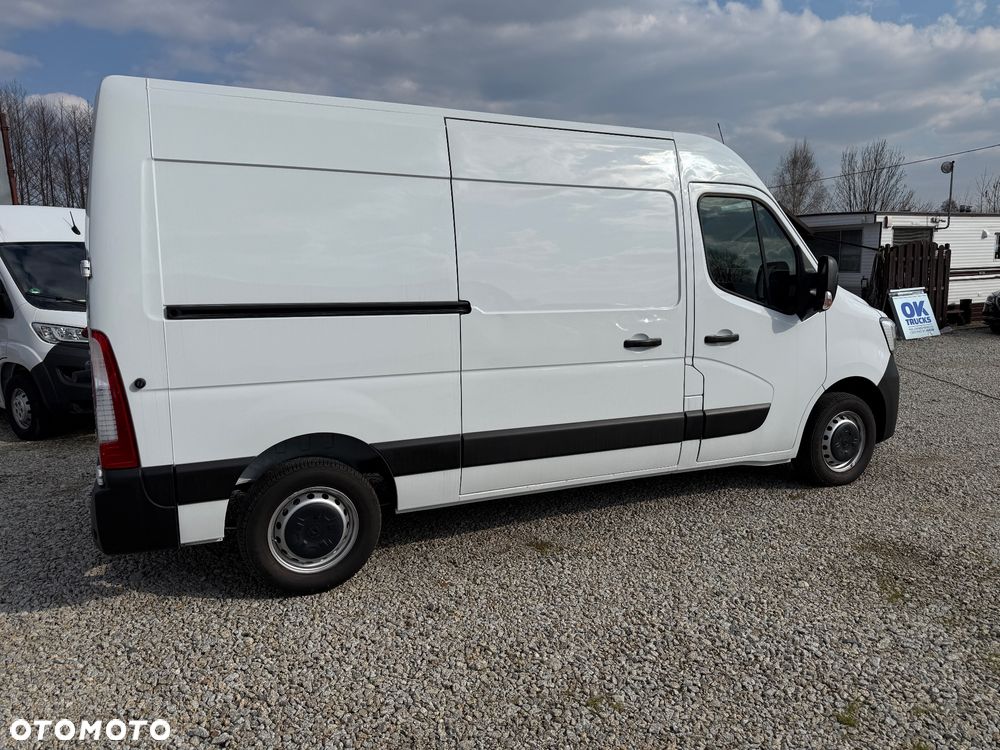 Renault MASTER/L2 H2/Klima/Navi/multifunkcja/Niemcy - 2