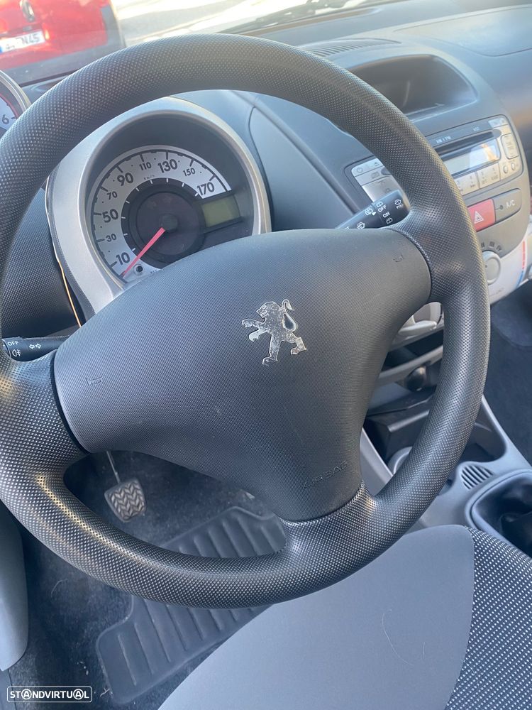 Peugeot 107 - 5