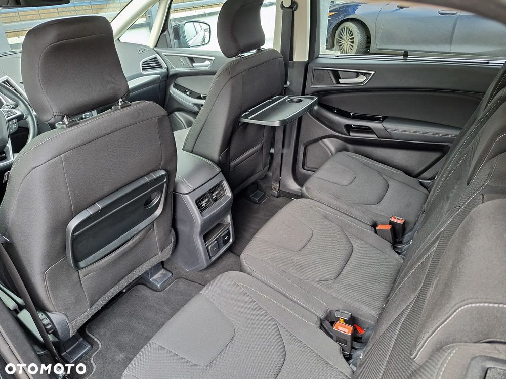 Ford S-Max 2.0 EcoBlue Titanium - 20