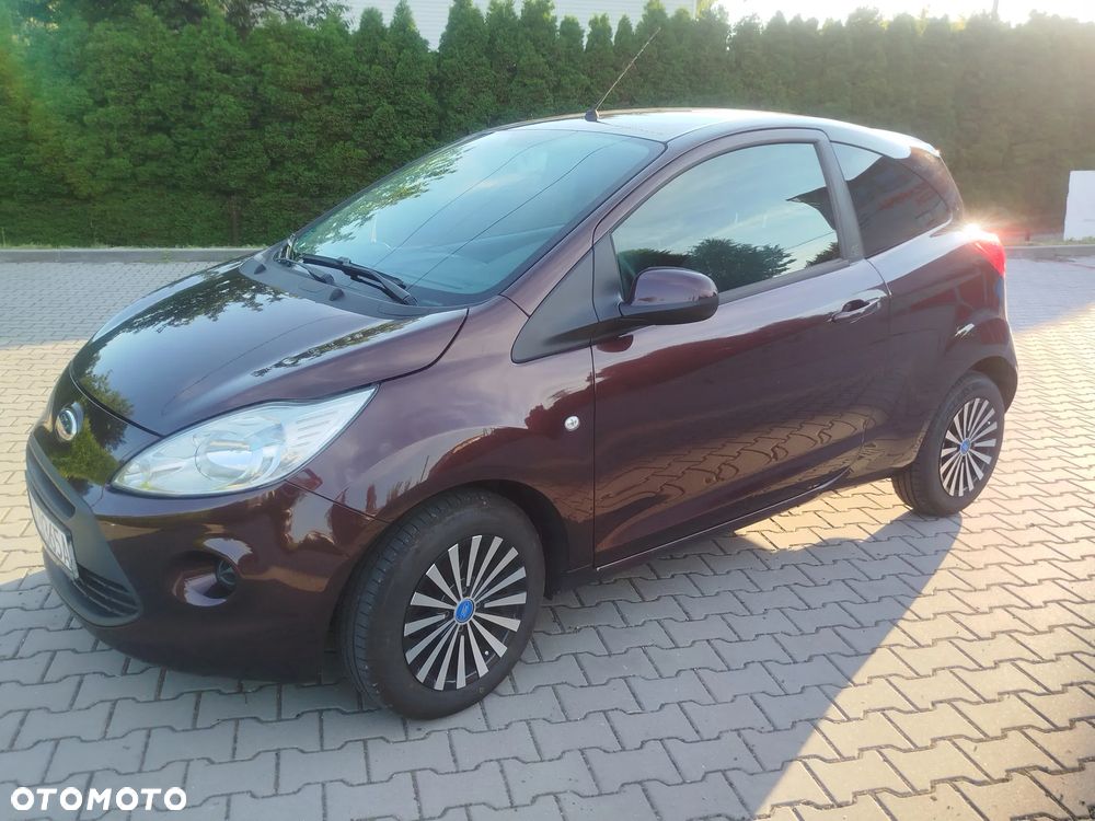 Ford KA 1.2 Trend+ EU5 - 1