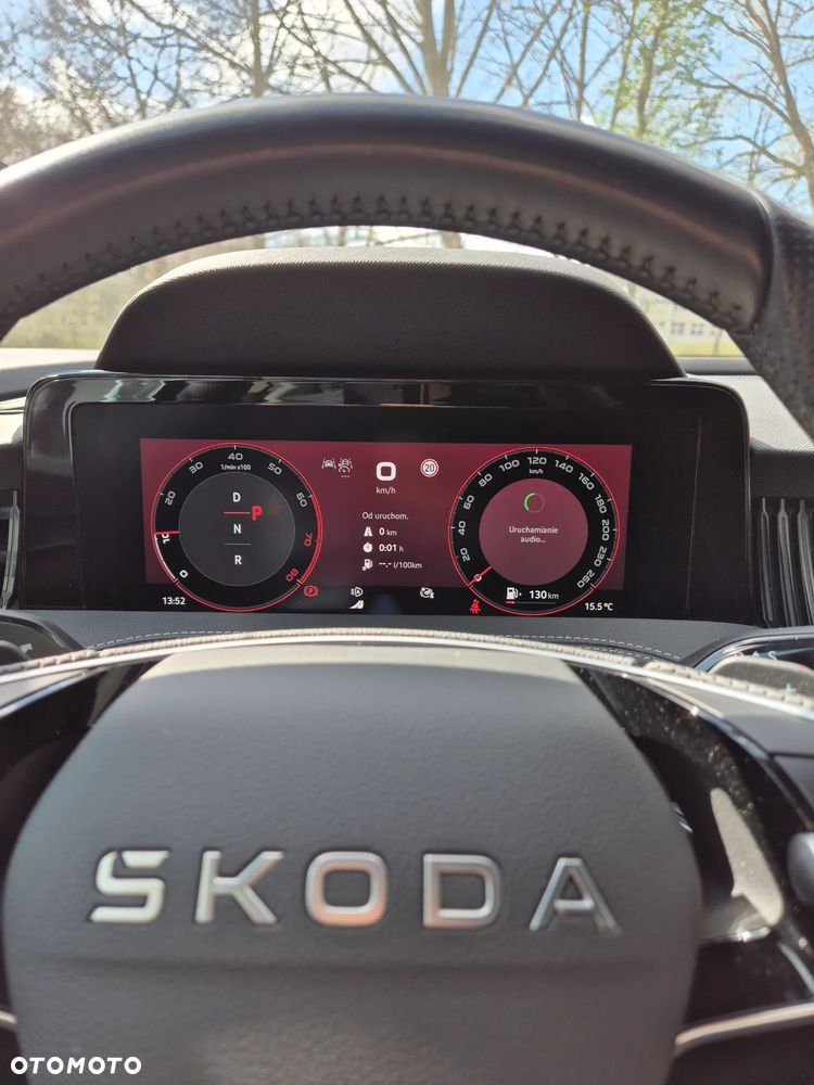Skoda Superb 2.0 TSI Sportline DSG - 20