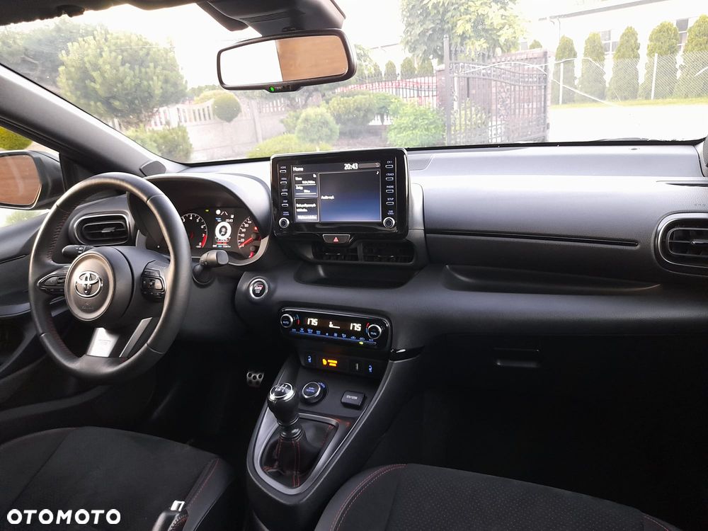 Toyota GR Yaris 1.6 Dynamic - 15