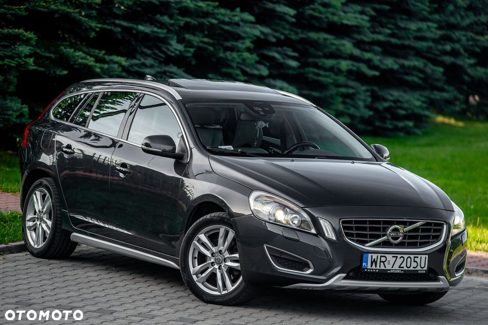 Volvo V60 D3 Geartronic RDesign - 5