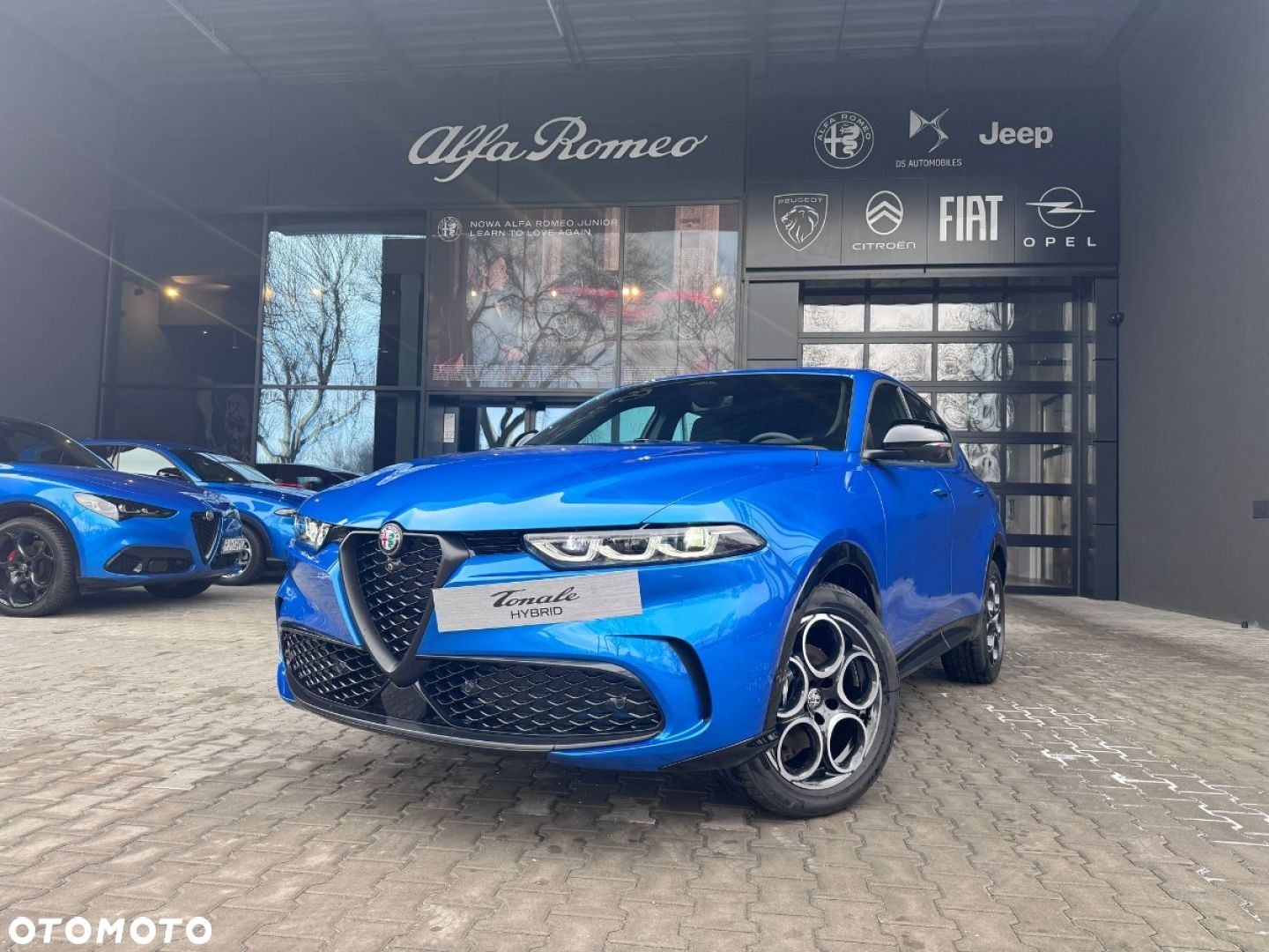 Alfa Romeo Tonale - 3