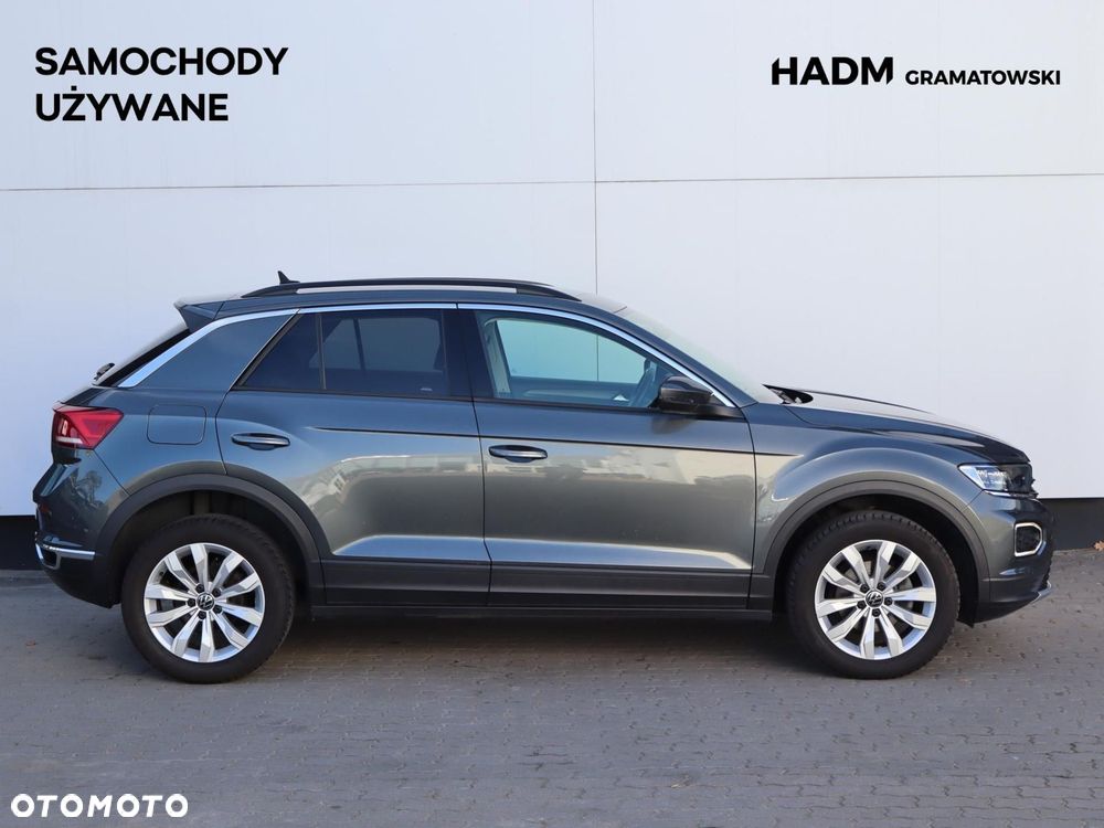 Volkswagen T-Roc 1.5 TSI ACT Advance DSG - 4