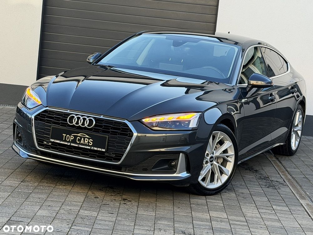Audi A5 Sportback 40 TDI S tronic - 25