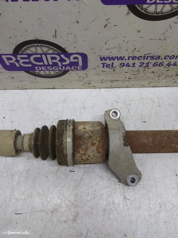 TRANSMISSÃO FRONTAL DIREITA MINI MINI CLUBMAN 2009 -758538203 - 1